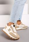 Sneakers Zetissa Bej
