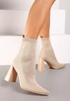 Botine Lerinelle Bej
