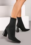 Botine Lerinelle Negre