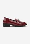 Mocasini Belilda Bordo