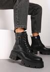 Botine Cresa Negre