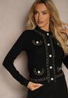 Cardigan Raihanae Negru