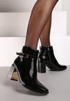 Botine Nirlea Negre