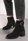 Botine Mialin Negre
