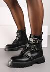 Botine Miandrea Negre