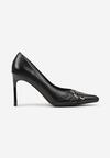 Pantofi stiletto Railanne Negri