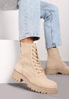 Botine Creene Bej
