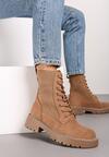 Botine Creene Maro