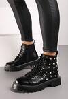 Botine Railana Negre