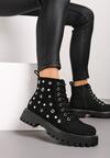 Botine Mialisa Negre