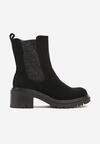 Botine Ciandra Negre