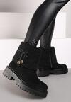 Botine Neralima Negre