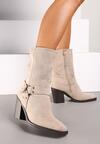 Botine Miavella Bej