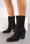 Botine Miavella Negre