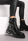 Botine Lirelae Negre