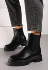 Botine Zetiena Negre