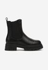 Botine Zetiena Negre