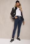 Pantaloni Nirinne Bleumarin