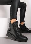 Botine Lireliana Negre