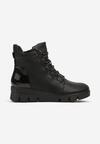 Botine Lireliana Negre