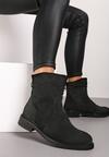 Botine Raisine Negre
