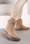 Botine Raisine Bej