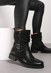 Botine Nelizia Negre