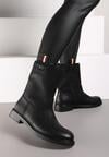 Botine Lirelista Negre