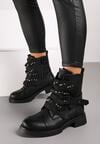 Botine Lirelina Negre