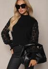 Pulover Liasara Negru