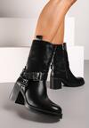 Botine Miatharia Negre