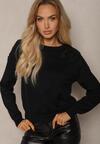 Pulover Lialyse Negru
