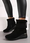 Botine Evirora Negre