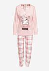 Compleu pijama Azirina Roz
