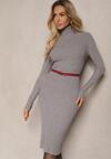 Rochie Vaiovia Gri