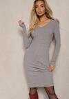 Rochie Vaielle Gri