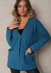 Cardigan Ciadoraa Albastru