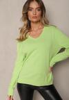 Pulover Miaressa Verde