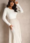 Rochie Violethra Albă