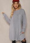 Rochie Kaidrea Gri