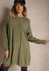 Rochie Kaidrea Verde închis