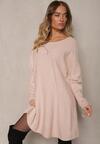 Rochie Narimera Bej deschis