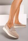 Mocasini Teralee Bej