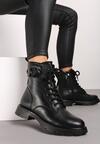 Botine Liandriae Negre