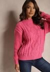 Pulover Mialiana Fucsia