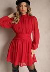 Rochie Gelabine Roșie