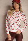 Pulover Avattria Alb