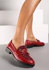 Mocasini Virorae Bordo