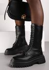 Botine Elonika Negre