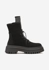 Botine Vaithona Negre